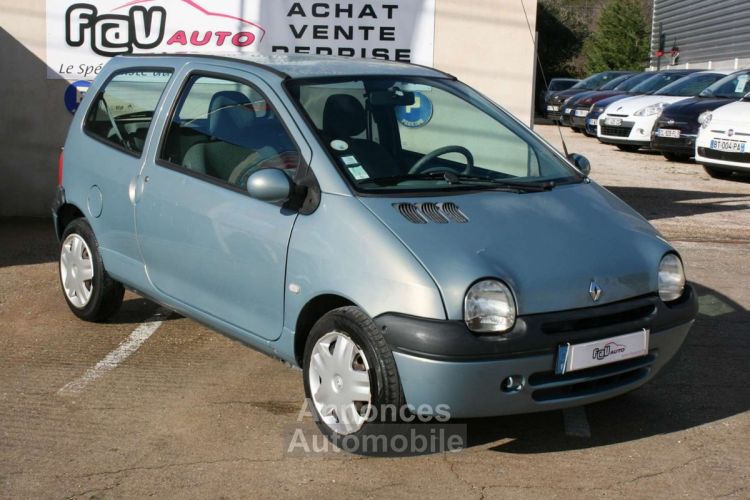 Renault Twingo 1.2 60CH EXPRESSION - <small></small> 2.990 € <small>TTC</small> - #8