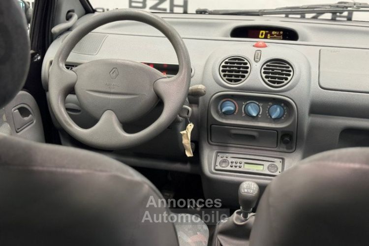 Renault Twingo 1.2 60CH * TOIT OUVRANT / VITRES ELEC / JANTES * - <small></small> 5.990 € <small>TTC</small> - #12