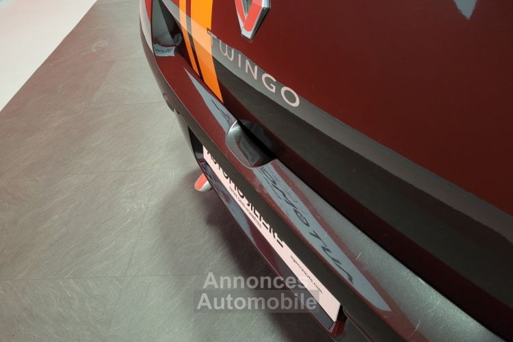 Renault Twingo 1.2 75 16V DYNAMIQUE CLIM - <small></small> 4.590 € <small>TTC</small> - #29