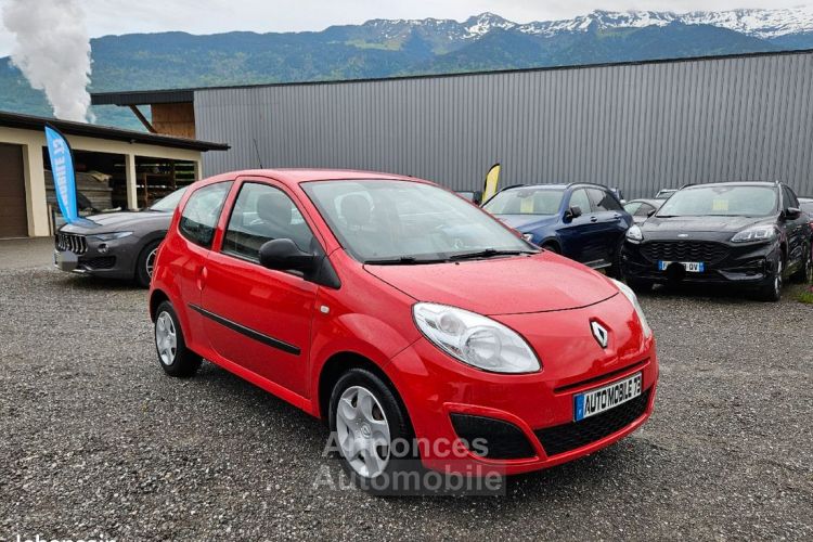 Renault Twingo 1.2 75 authentique 11-2009 GARANTIE 12 MOIS RADIO MP3 - <small></small> 3.990 € <small>TTC</small> - #3