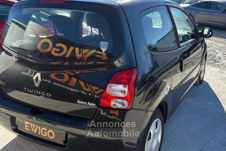 Renault Twingo 1.2 75 AUTHENTIQUE - <small></small> 4.989 € <small>TTC</small> - #7