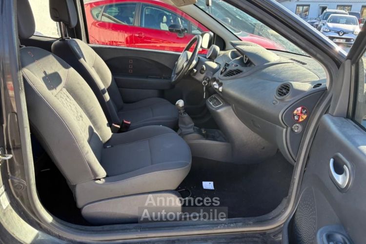 Renault Twingo 1.2 75 AUTHENTIQUE - <small></small> 4.989 € <small>TTC</small> - #18