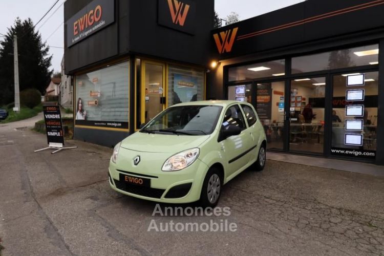 Renault Twingo 1.2 75 CH AUTHENTIQUE + 4 PNEUS JANTES - <small></small> 6.489 € <small>TTC</small> - #1