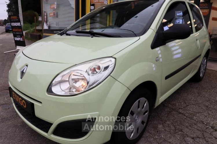 Renault Twingo 1.2 75 CH AUTHENTIQUE + 4 PNEUS JANTES - <small></small> 6.489 € <small>TTC</small> - #2