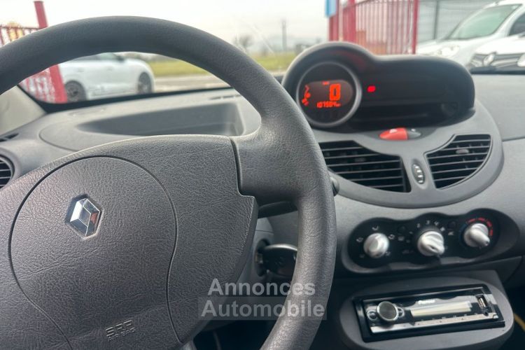 Renault Twingo 1.2 75 cv serie walkmann garantie 12 mois 4990 euros - <small></small> 4.990 € <small>TTC</small> - #5