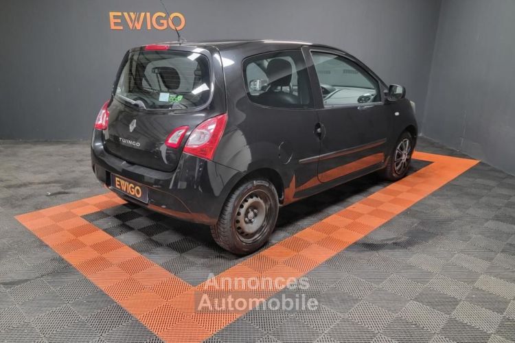 Renault Twingo 1.2 75ch EXPRESSION - <small></small> 5.990 € <small>TTC</small> - #4