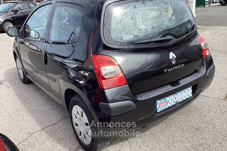 Renault Twingo 1.2 Authentique - <small></small> 4.950 € <small>TTC</small> - #6