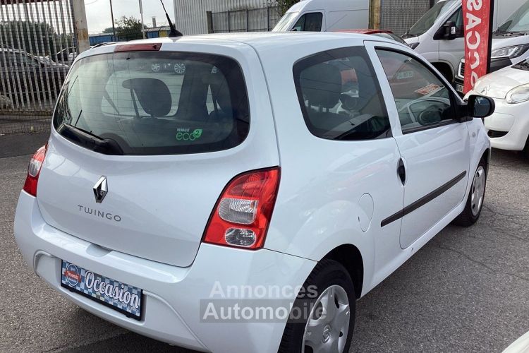 Renault Twingo 1.2 Authentique - <small></small> 4.650 € <small>TTC</small> - #6