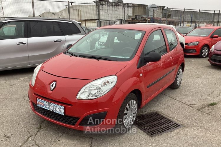 Renault Twingo 1.2 Authentique - <small></small> 4.950 € <small>TTC</small> - #4