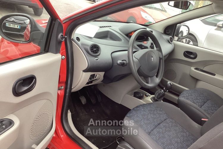 Renault Twingo 1.2 Authentique - <small></small> 4.950 € <small>TTC</small> - #10