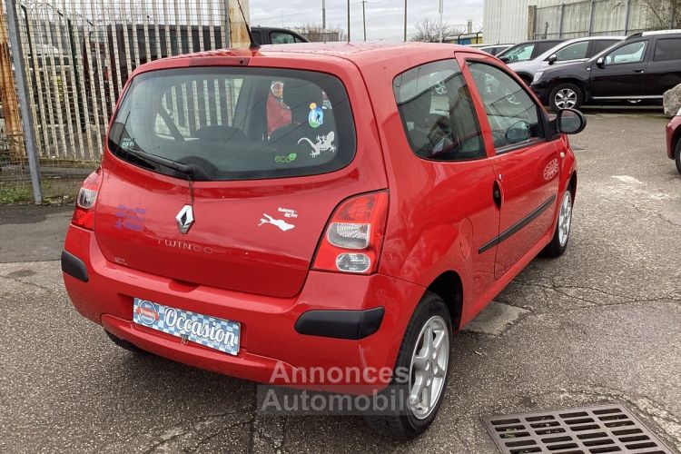 Renault Twingo 1.2 Authentique - <small></small> 4.830 € <small>TTC</small> - #6