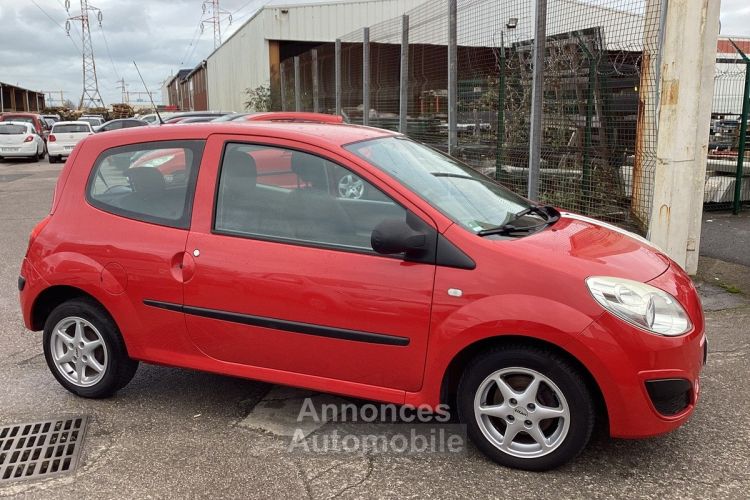 Renault Twingo 1.2 Authentique - <small></small> 4.830 € <small>TTC</small> - #8