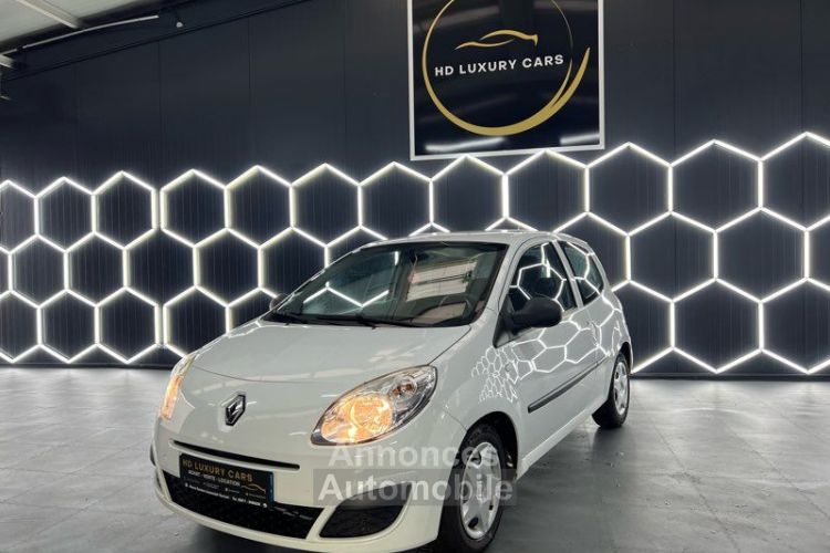 Renault Twingo 1.2 ess 60ch - <small></small> 3.990 € <small>TTC</small> - #2