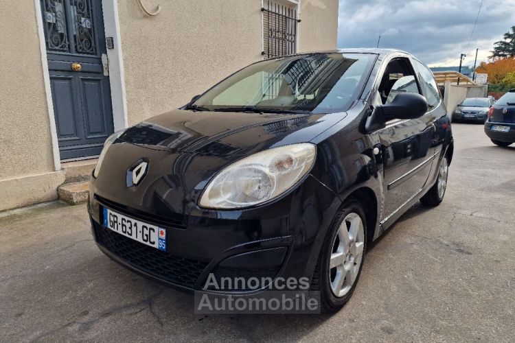 Renault Twingo 1.2 essence 60ch payer en 4x fois sans frais - <small></small> 2.950 € <small>TTC</small> - #1