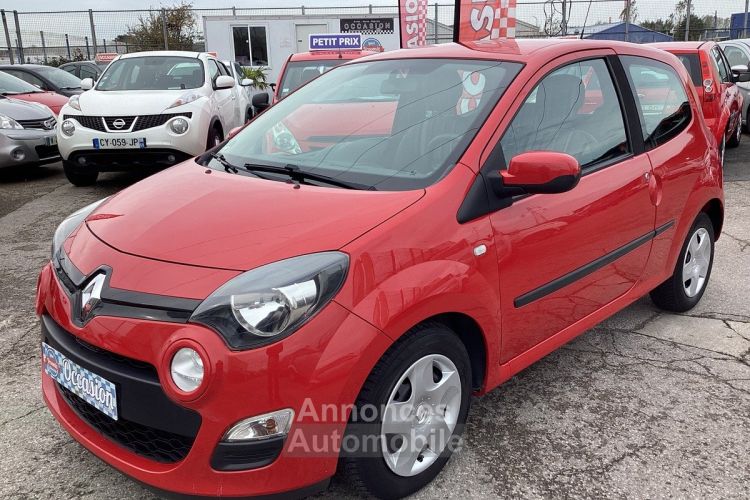 Renault Twingo 1.2 EXPRESSION TRES BELLE VOITURE - <small></small> 5.780 € <small>TTC</small> - #2