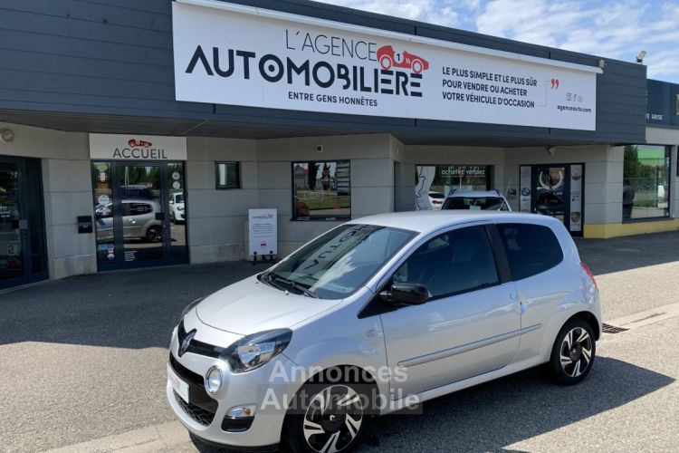 Renault Twingo 1.2 INTENS Faible kilométrage - <small></small> 8.900 € <small>TTC</small> - #1