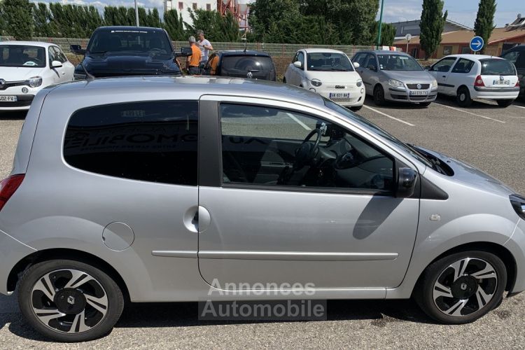 Renault Twingo 1.2 INTENS Faible kilométrage - <small></small> 8.900 € <small>TTC</small> - #4