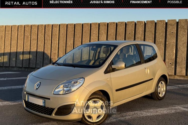 Renault Twingo 1.2 LEV 16v 75ch Authentique - <small></small> 5.990 € <small>TTC</small> - #1