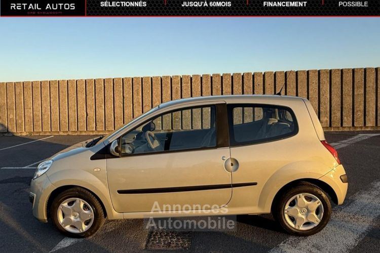 Renault Twingo 1.2 LEV 16v 75ch Authentique - <small></small> 5.990 € <small>TTC</small> - #2