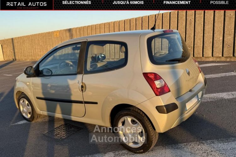 Renault Twingo 1.2 LEV 16v 75ch Authentique - <small></small> 5.990 € <small>TTC</small> - #3