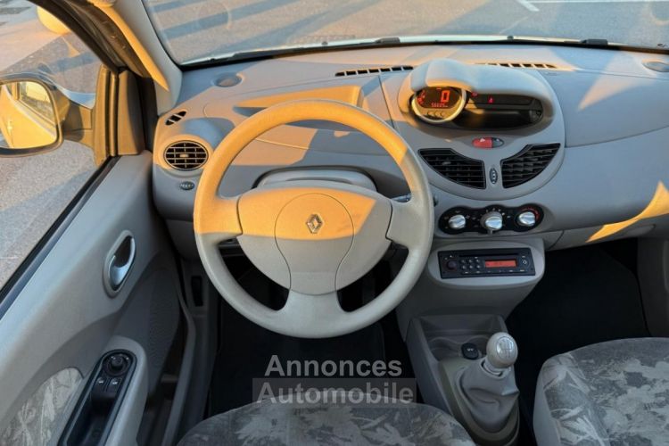 Renault Twingo 1.2 LEV 16v 75ch Authentique - <small></small> 5.990 € <small>TTC</small> - #9