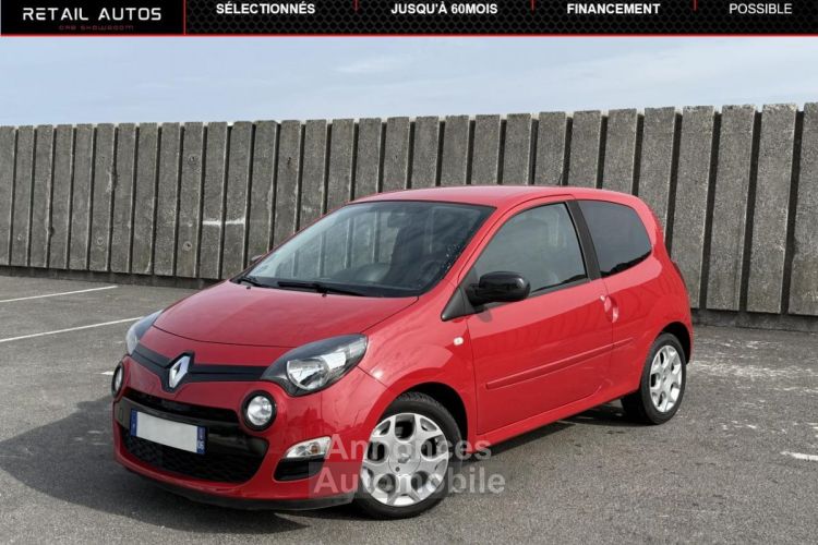 Renault Twingo 1.2 LEV 16v 75ch Dynamique eco² - <small></small> 4.990 € <small>TTC</small> - #1