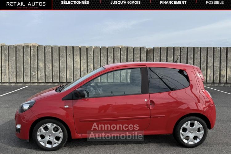 Renault Twingo 1.2 LEV 16v 75ch Dynamique eco² - <small></small> 4.990 € <small>TTC</small> - #2