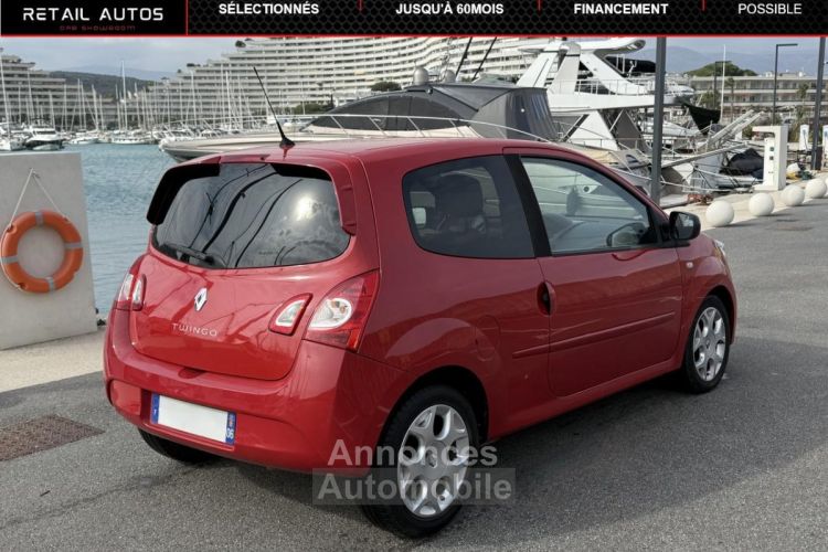 Renault Twingo 1.2 LEV 16v 75ch Dynamique eco² - <small></small> 4.990 € <small>TTC</small> - #5