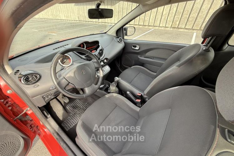 Renault Twingo 1.2 LEV 16v 75ch Dynamique eco² - <small></small> 4.990 € <small>TTC</small> - #6