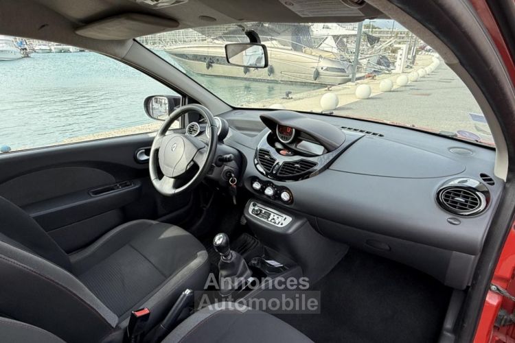 Renault Twingo 1.2 LEV 16v 75ch Dynamique eco² - <small></small> 4.990 € <small>TTC</small> - #7