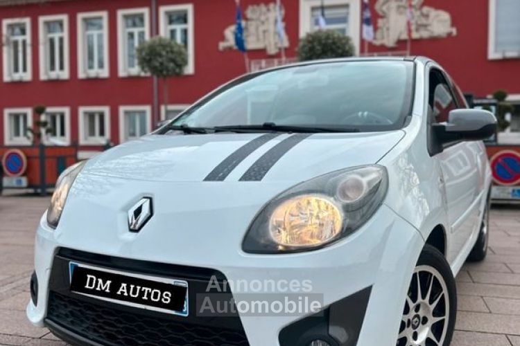 Renault Twingo 1.2 tce gordini toit pano - <small></small> 4.990 € <small>TTC</small> - #1