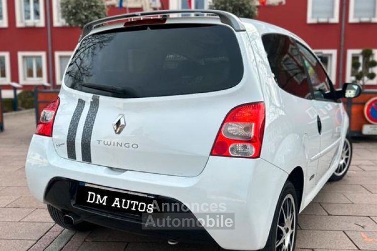 Renault Twingo 1.2 tce gordini toit pano - <small></small> 4.990 € <small>TTC</small> - #5