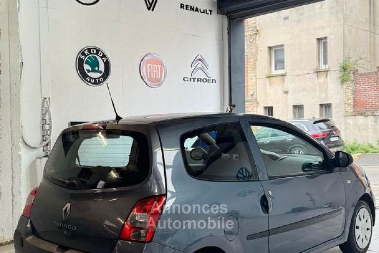 Renault Twingo 1.2i - <small></small> 3.990 € <small>TTC</small> - #4