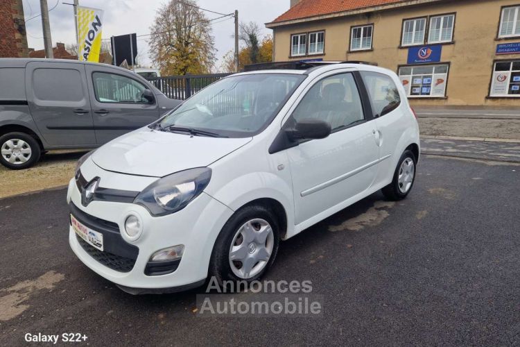 Renault Twingo 1.2i - <small></small> 3.750 € <small>TTC</small> - #1