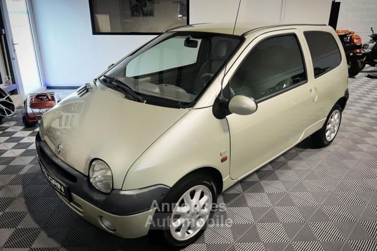 Renault Twingo 1.2i 16V finition Initiale - Parfait combo couleurs INT/EXT - La vraie ! - <small></small> 4.490 € <small>TTC</small> - #1