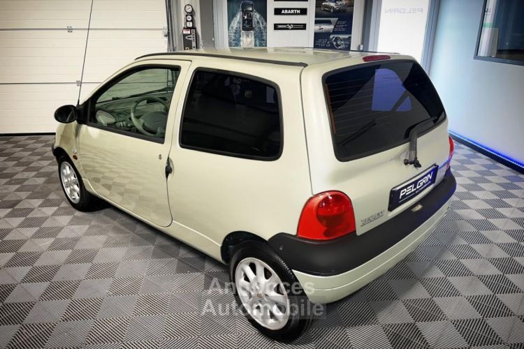 Renault Twingo 1.2i 16V finition Initiale - Parfait combo couleurs INT/EXT - La vraie ! - <small></small> 4.490 € <small>TTC</small> - #3