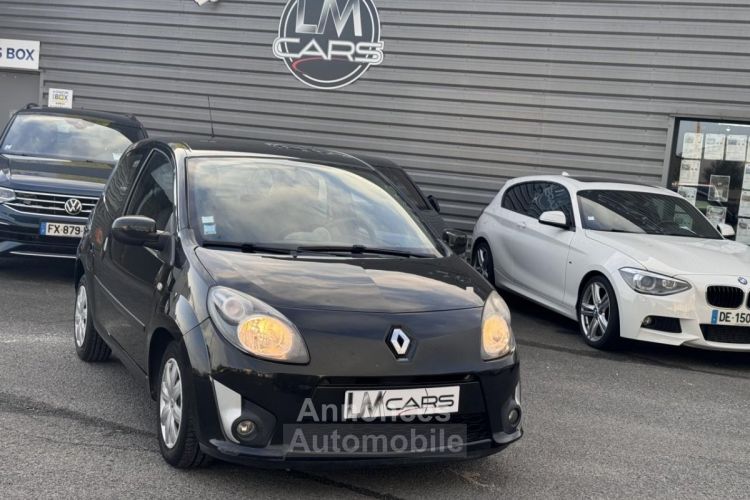 Renault Twingo 1.2i 16V LEV - 75  II BERLINE Dynamique - <small></small> 3.990 € <small>TTC</small> - #2