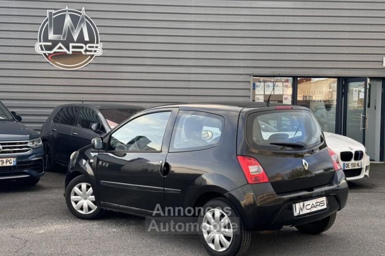 Renault Twingo 1.2i 16V LEV - 75  II BERLINE Dynamique - <small></small> 3.990 € <small>TTC</small> - #4