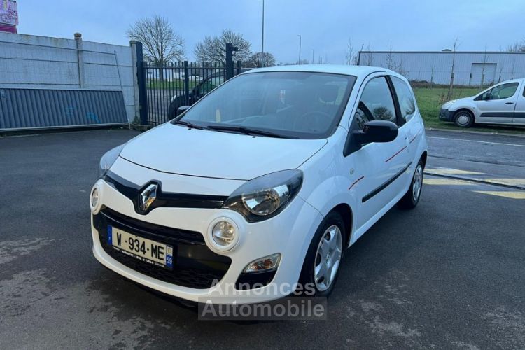 Renault Twingo 1.2i 16V LEV - 75 II BERLINE Limited PHASE 2 - <small></small> 5.500 € <small>TTC</small> - #1