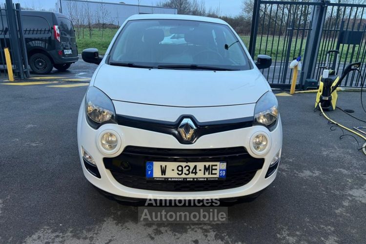 Renault Twingo 1.2i 16V LEV - 75 II BERLINE Limited PHASE 2 - <small></small> 5.500 € <small>TTC</small> - #8