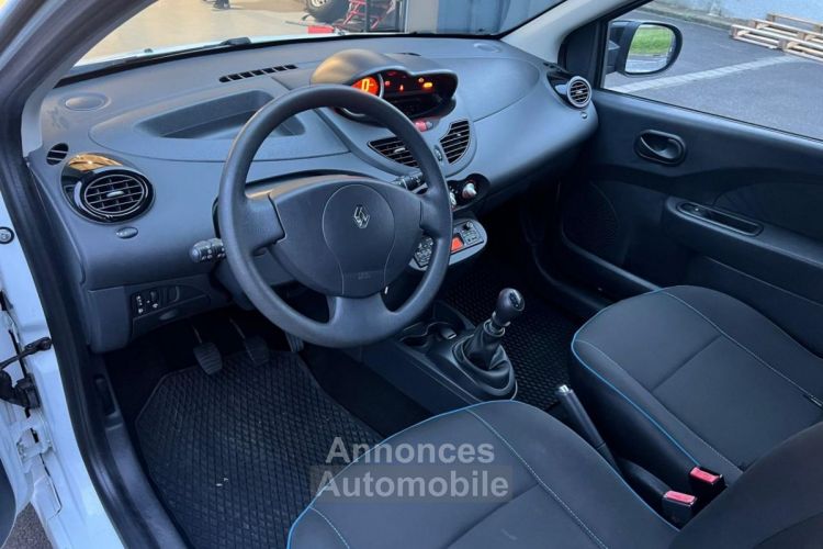 Renault Twingo 1.2i 16V LEV - 75 II BERLINE Limited PHASE 2 - <small></small> 5.500 € <small>TTC</small> - #10