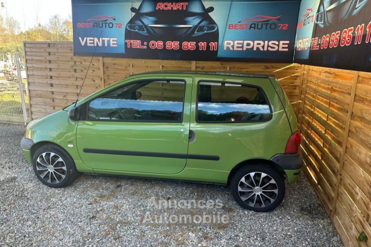 Renault Twingo 1.2i 75CH Expression BVA - <small></small> 3.990 € <small>TTC</small> - #5