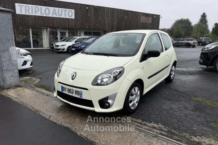 Renault Twingo 1.2i LEV - 75 + ATTELAGE - <small></small> 5.990 € <small>TTC</small> - #1