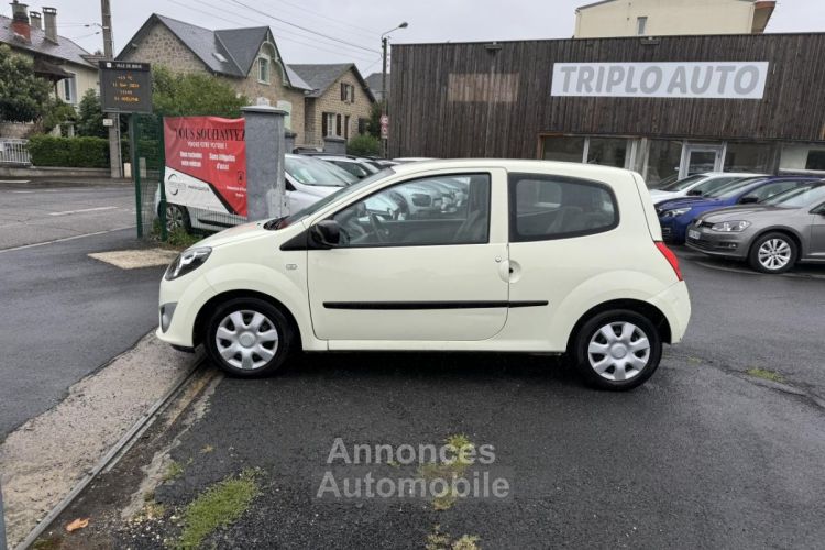 Renault Twingo 1.2i LEV - 75 + ATTELAGE - <small></small> 5.990 € <small>TTC</small> - #2