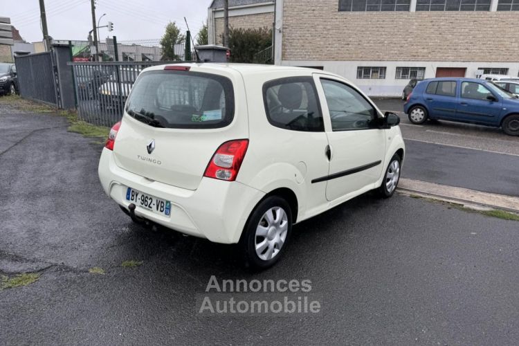 Renault Twingo 1.2i LEV - 75 + ATTELAGE - <small></small> 5.990 € <small>TTC</small> - #5