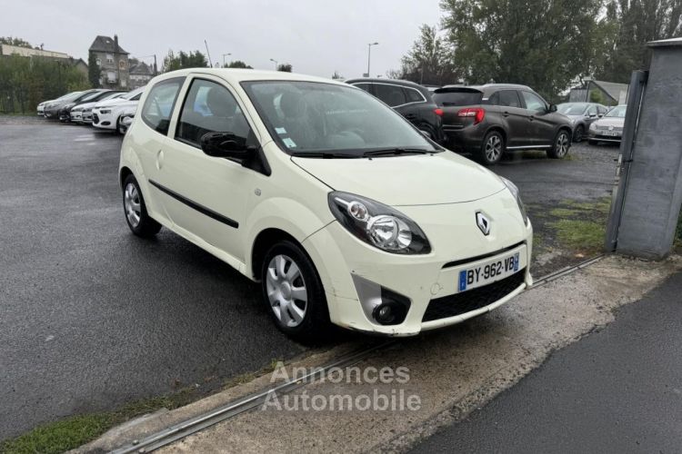 Renault Twingo 1.2i LEV - 75 + ATTELAGE - <small></small> 5.990 € <small>TTC</small> - #7