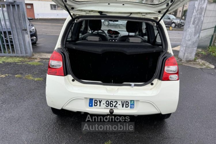 Renault Twingo 1.2i LEV - 75 + ATTELAGE - <small></small> 5.990 € <small>TTC</small> - #9