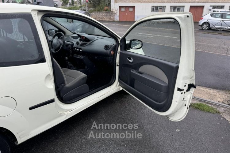 Renault Twingo 1.2i LEV - 75 + ATTELAGE - <small></small> 5.990 € <small>TTC</small> - #12