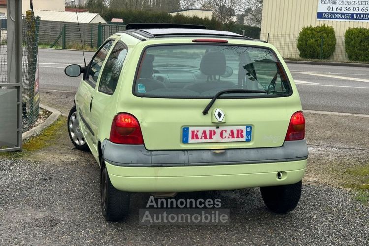 Renault Twingo 1.4 Privilege Boite Automatique Distribution neuve Garantie 6 mois - <small></small> 4.990 € <small>TTC</small> - #2