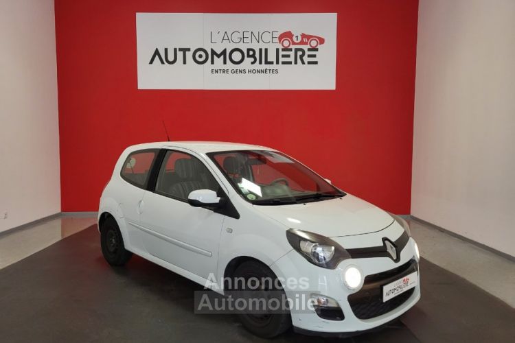 Renault Twingo 1.5 DCI 75 + REGULATEUR DE VITESSE - <small></small> 4.990 € <small>TTC</small> - #1